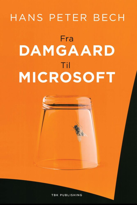 Omslag: Fra Damgaard til Microsoft