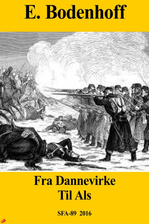 Omslag: Fra Dannevirke til Als