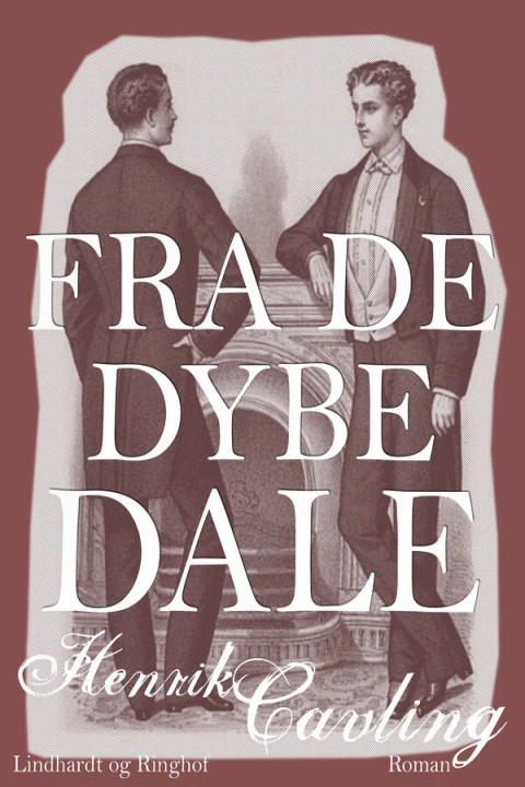 Omslag: Fra de dybe Dale