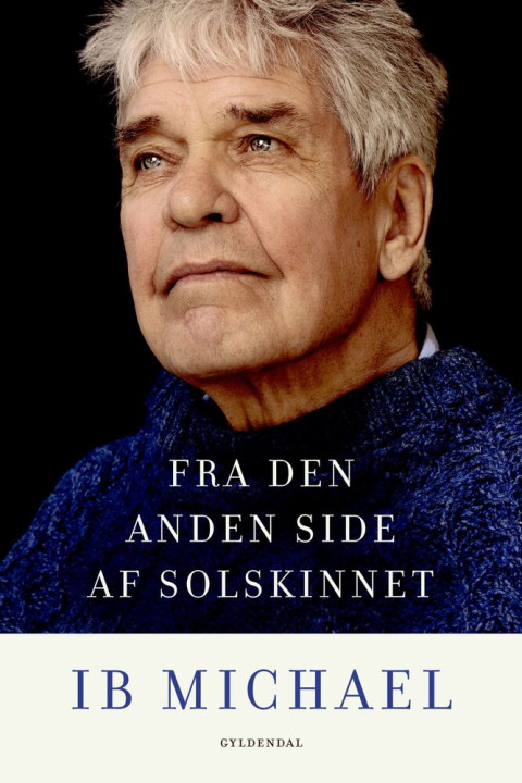 Omslag: Fra den anden side af solskinnet