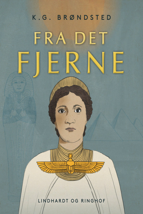 Omslag: Fra det fjerne