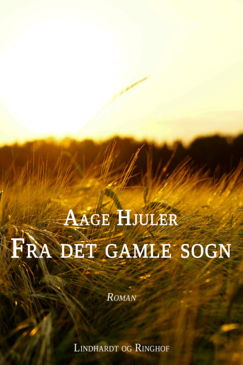 Omslag: Fra det gamle Sogn