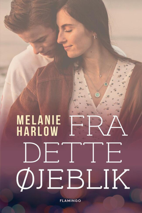 Omslag: Fra dette øjeblik