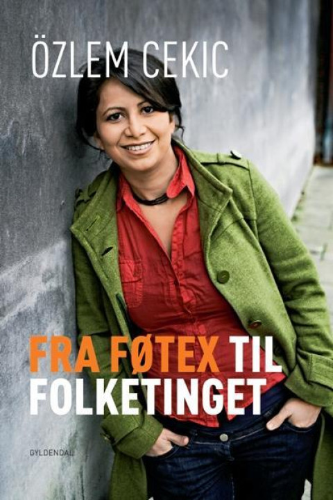 Omslag: Fra Føtex til Folketinget