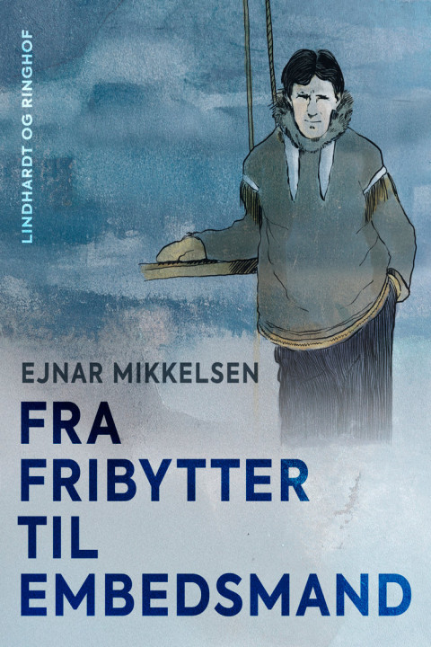 Omslag: Fra fribytter til embedsmand