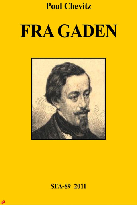 Omslag: Fra gaden