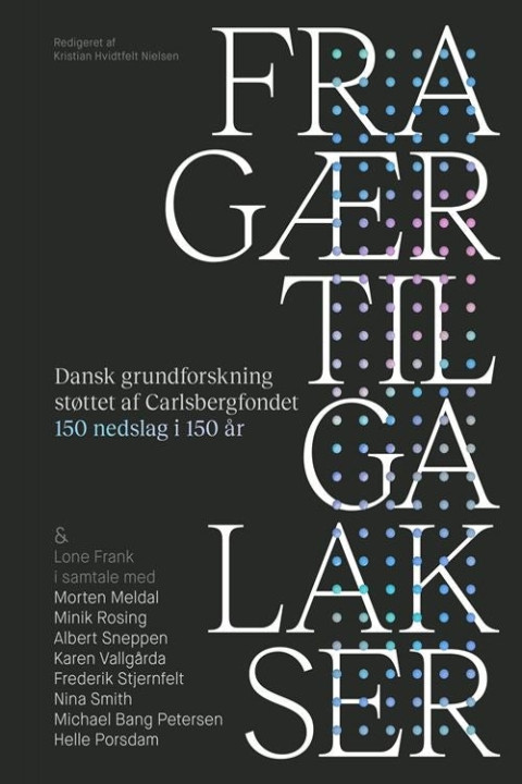 Omslag: Fra gær til galakser