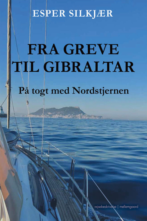Omslag: FRA GREVE TIL GIBRALTAR