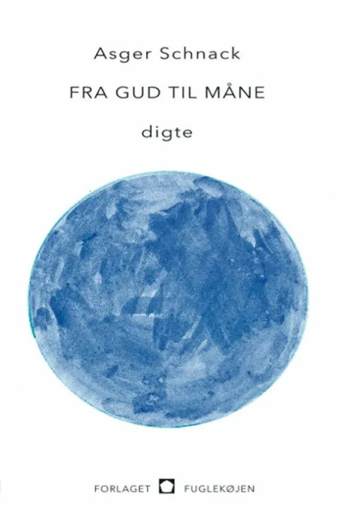 Omslag: Fra gud til måne