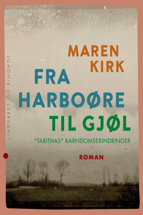 Omslag: Fra Harboøre til Gjøl