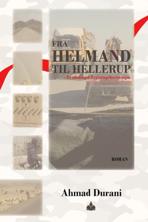 Omslag: Fra Helmand til Hellerup
