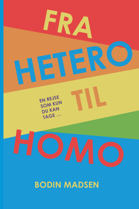 Omslag: Fra hetero til homo