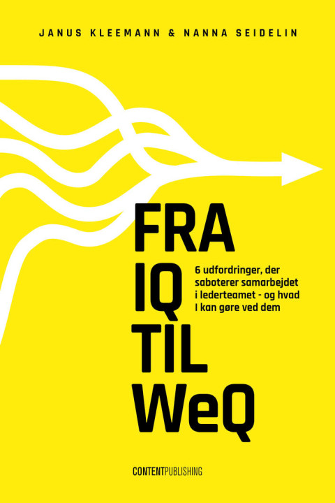 Omslag: Fra IQ til WeQ