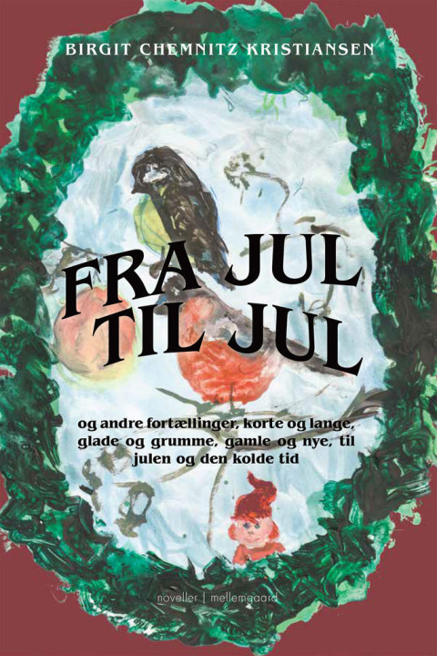 Omslag: FRA JUL TIL JUL