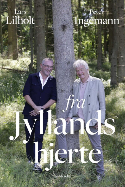Omslag: Fra Jyllands hjerte