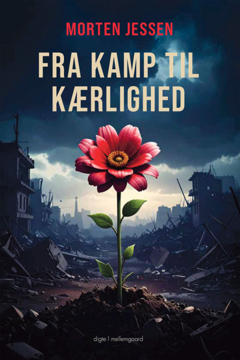 Omslag: Fra kamp til kærlighed