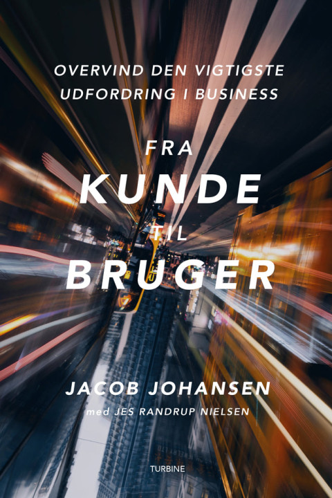 Omslag: Fra kunde til bruger