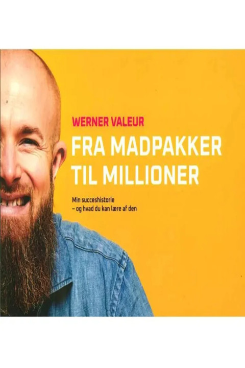 Omslag: Fra madpakker til millioner