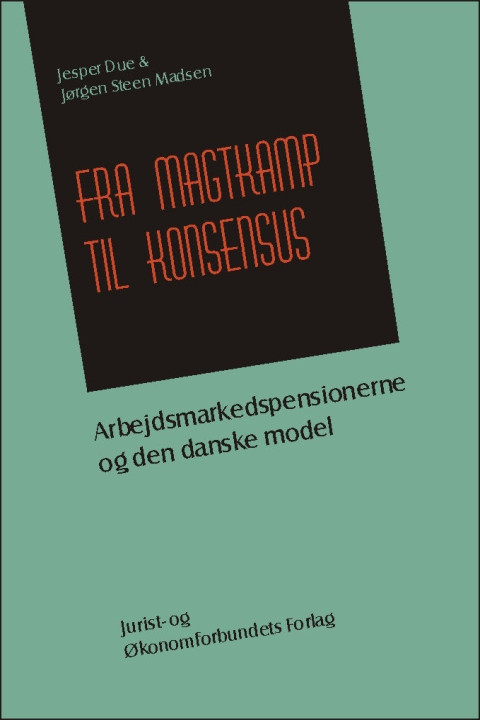 Omslag: Fra magtkamp til konsensus
