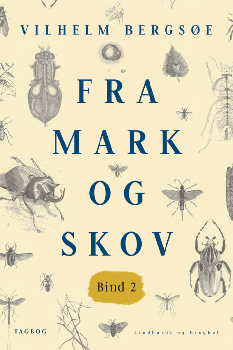 Omslag: Fra mark og skov. Bind 2