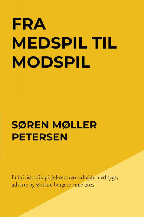 Omslag: Fra medspil til modspil