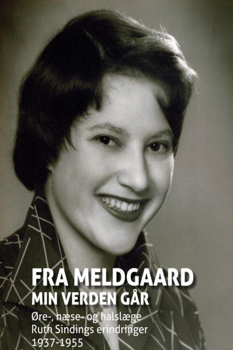 Omslag: Fra Meldgaard min verden går