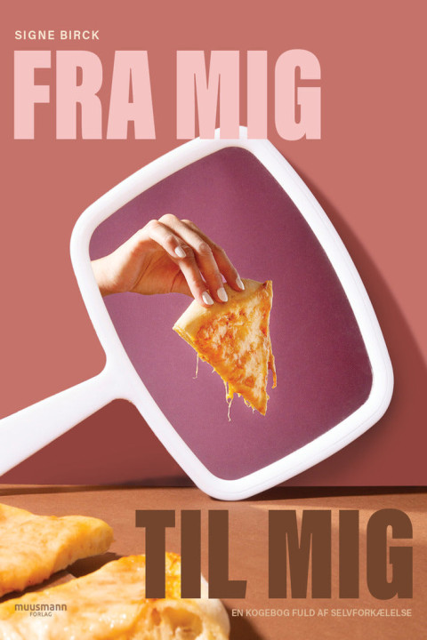 Omslag: Fra mig til mig