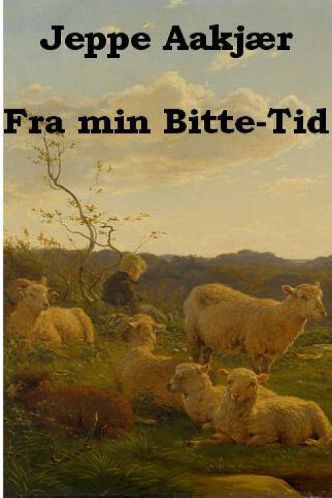 Omslag: Fra min Bitte-Tid