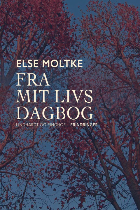 Omslag: Fra mit livs dagbog
