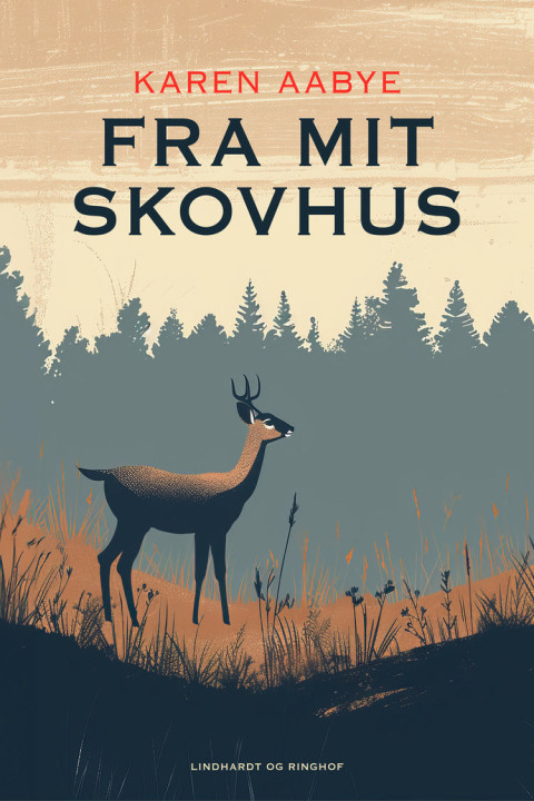 Omslag: Fra mit skovhus