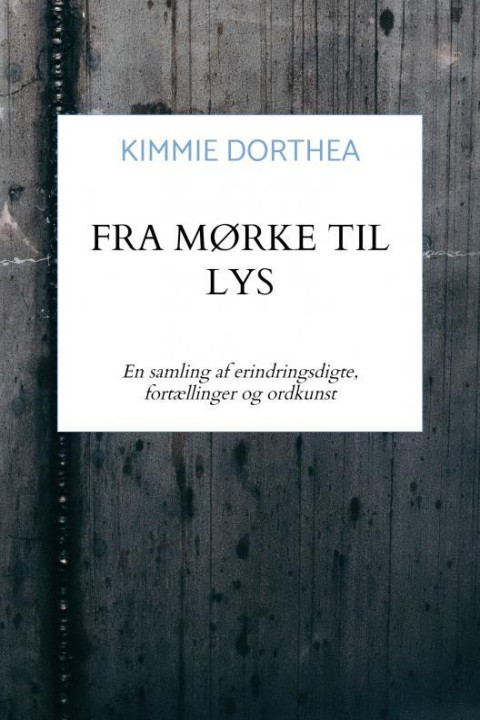 Omslag: Fra Mørke Til Lys