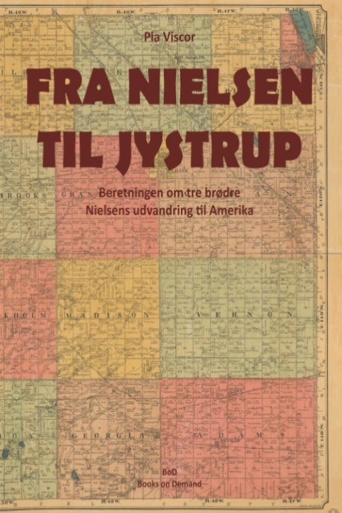 Omslag: Fra Nielsen til Jydstrup