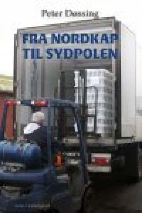 Omslag: FRA NORDKAP TIL SYDPOLEN