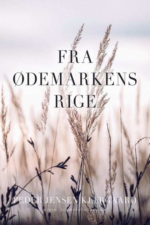 Omslag: Fra ødemarkens rige