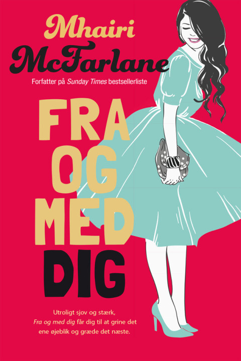 Omslag: Fra og med dig