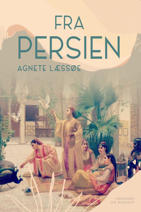 Omslag: Fra Persien