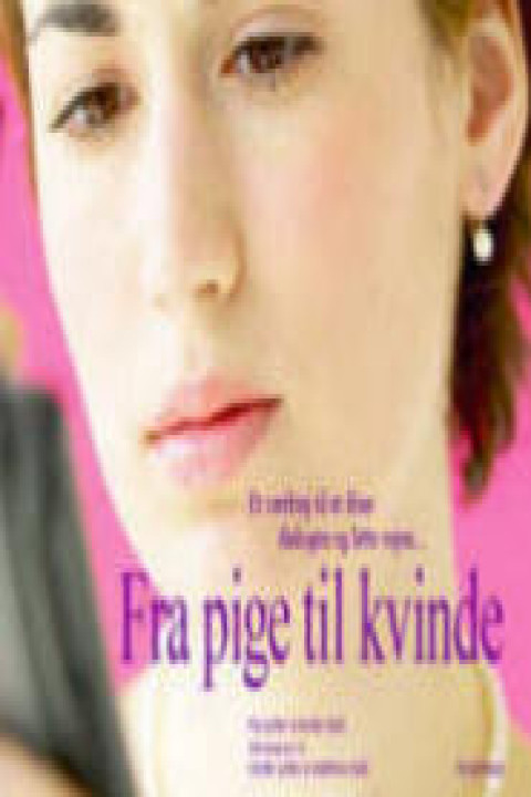 Omslag: Fra pige til kvinde