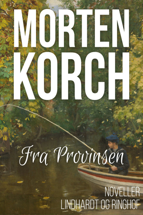 Omslag: Fra provinsen