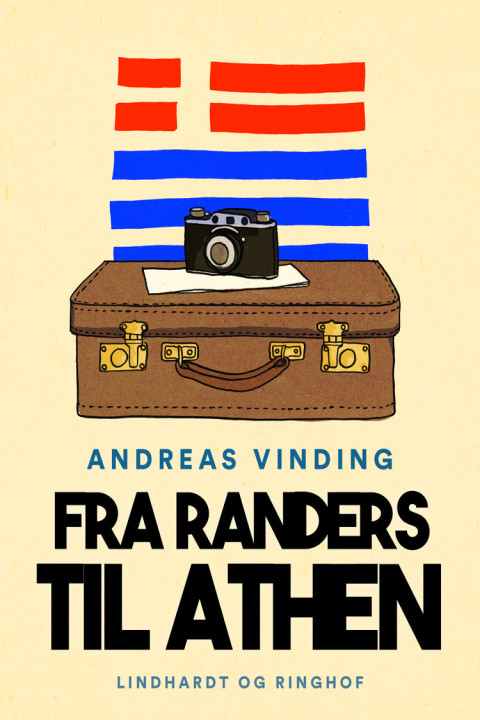 Omslag: Fra Randers til Athen
