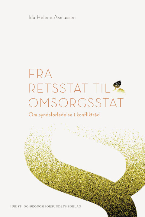 Omslag: Fra Retsstat til Omsorgsstat