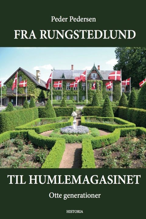 Omslag: Fra Rungstedlund til humlemagasinet