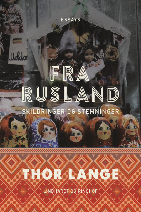 Omslag: Fra Rusland