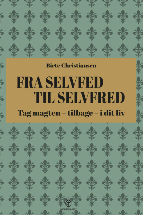 Omslag: Fra selvfed til selvfred