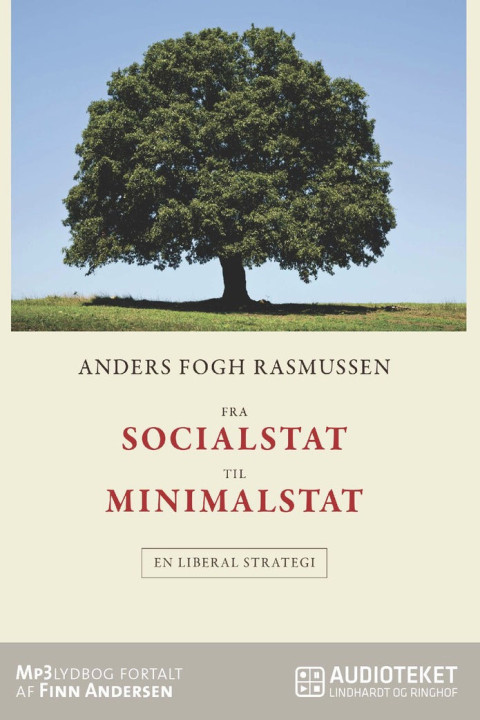 Omslag: Fra socialstat til minimalstat
