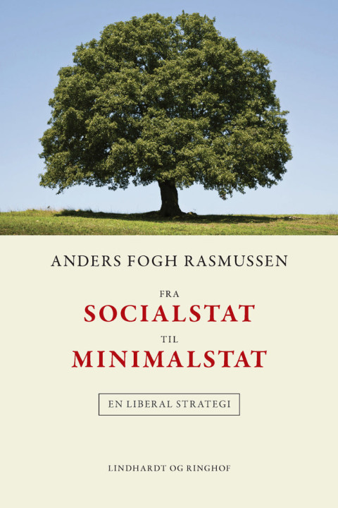 Omslag: Fra socialstat til minimalstat