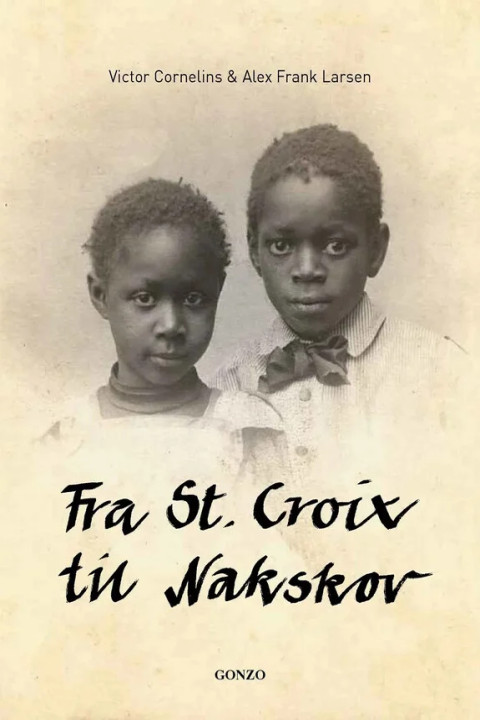 Omslag: Fra St. Croix til Nakskov