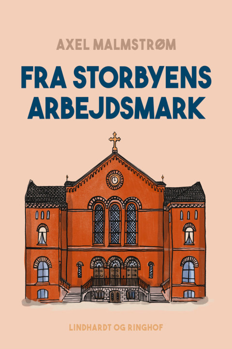 Omslag: Fra storbyens arbejdsmark