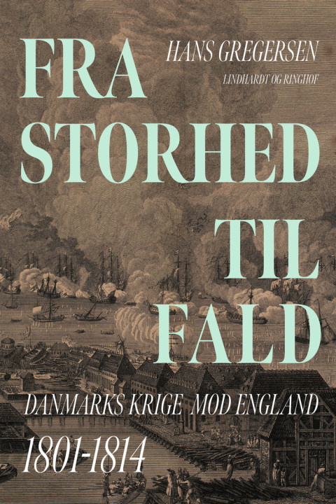 Omslag: Fra storhed til fald