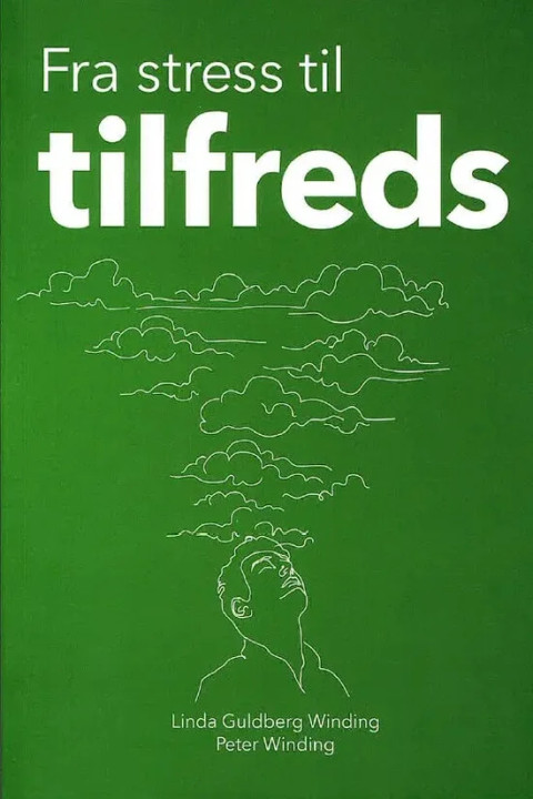 Omslag: Fra stress til tilfreds