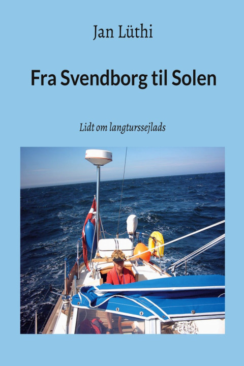 Omslag: Fra Svendborg til Solen